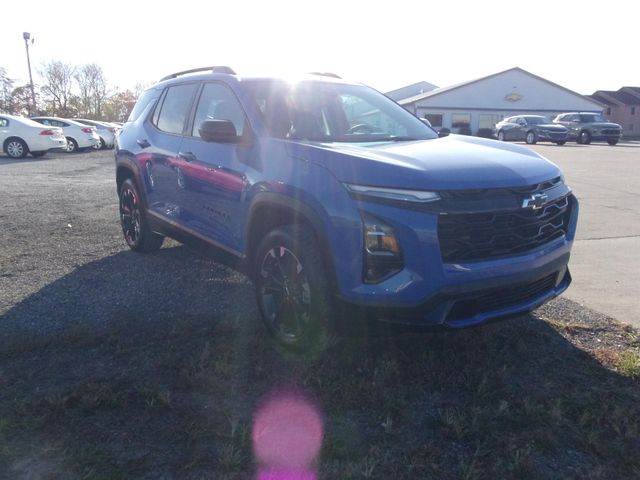 2025 Chevrolet Equinox AWD RS