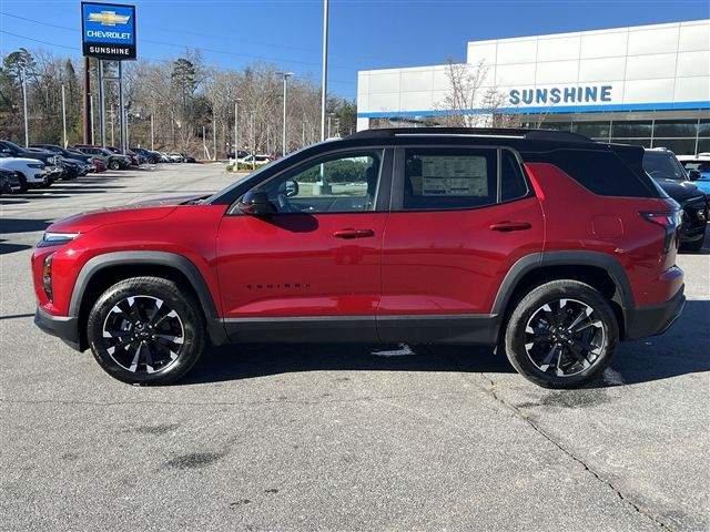 2025 Chevrolet Equinox AWD RS