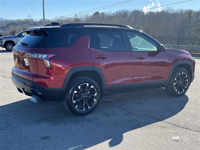 2025 Chevrolet Equinox AWD RS