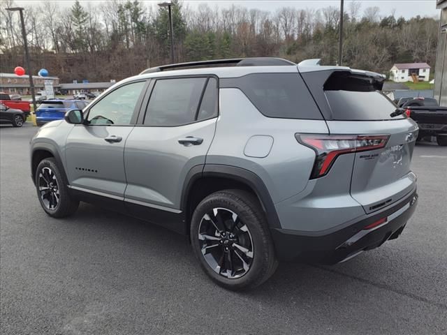 2025 Chevrolet Equinox AWD RS