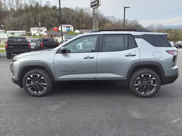 2025 Chevrolet Equinox AWD RS