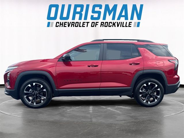2025 Chevrolet Equinox AWD RS