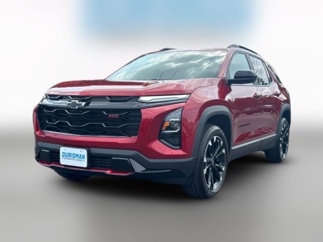 2025 Chevrolet Equinox AWD RS