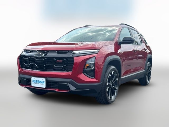 2025 Chevrolet Equinox AWD RS