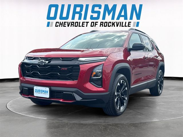 2025 Chevrolet Equinox AWD RS