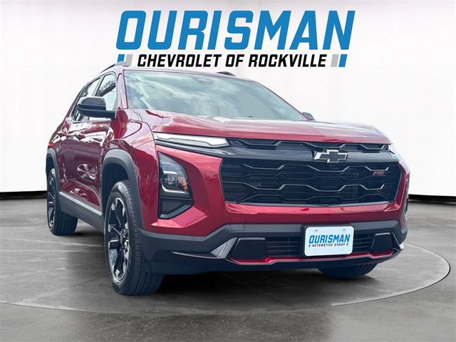 2025 Chevrolet Equinox AWD RS