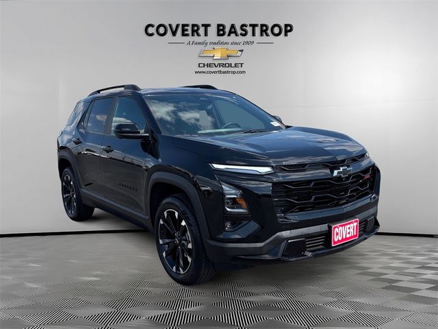 2025 Chevrolet Equinox AWD RS