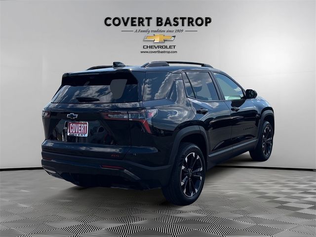 2025 Chevrolet Equinox AWD RS