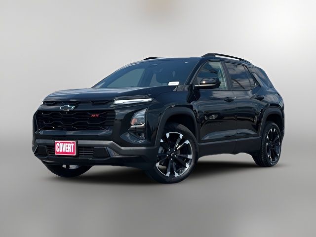 2025 Chevrolet Equinox AWD RS
