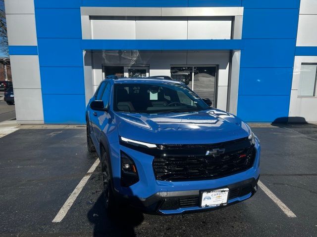 2025 Chevrolet Equinox AWD RS