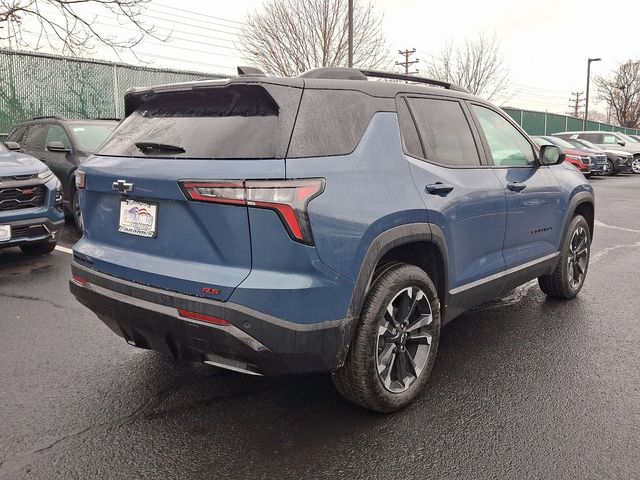 2025 Chevrolet Equinox AWD RS