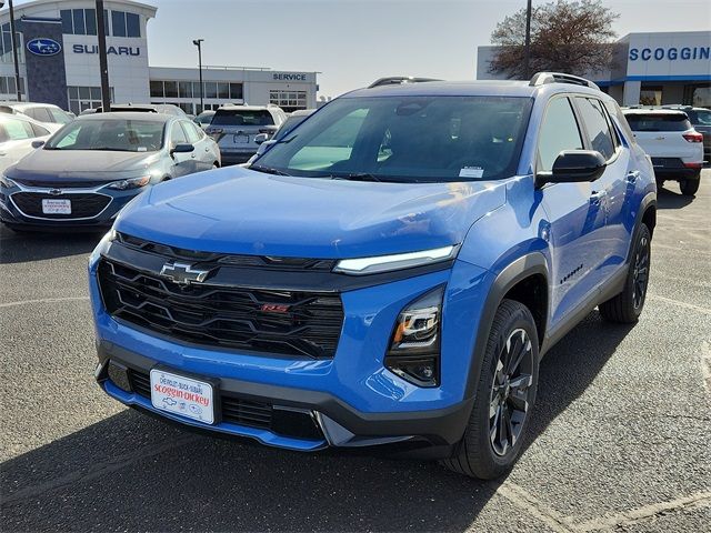 2025 Chevrolet Equinox AWD RS