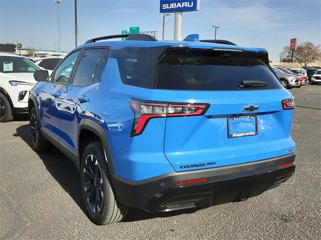 2025 Chevrolet Equinox AWD RS