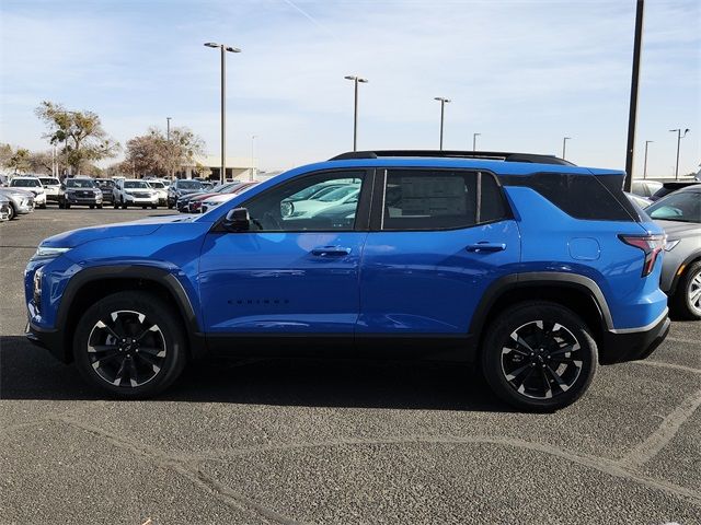 2025 Chevrolet Equinox AWD RS