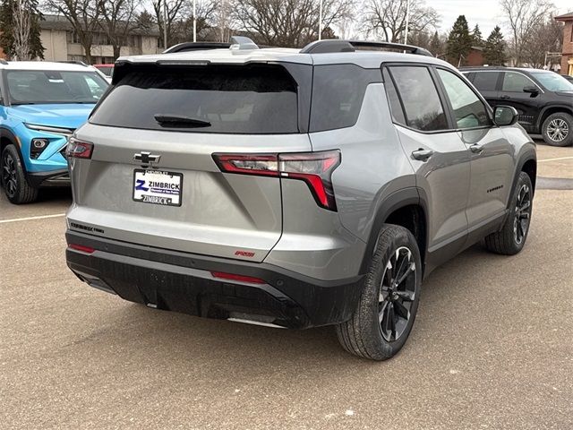 2025 Chevrolet Equinox AWD RS