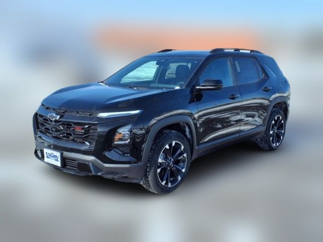2025 Chevrolet Equinox AWD RS