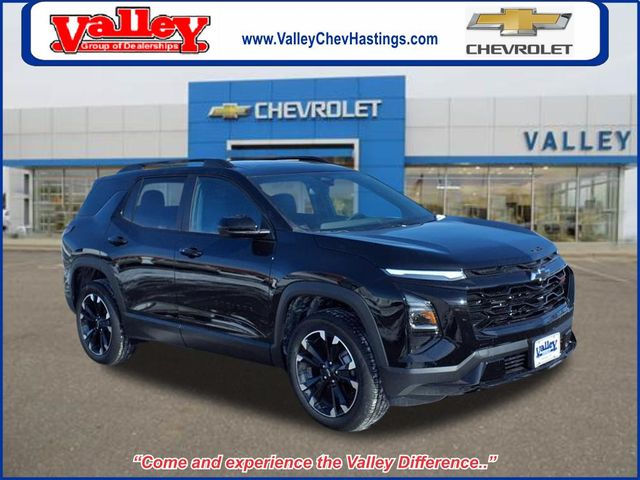 2025 Chevrolet Equinox AWD RS