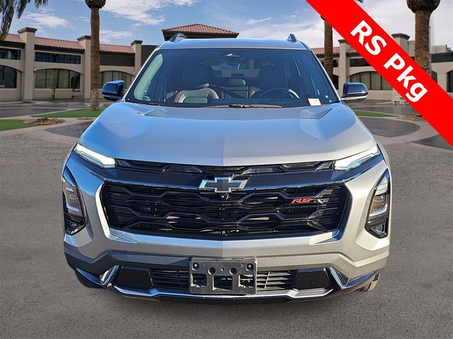 2025 Chevrolet Equinox AWD RS