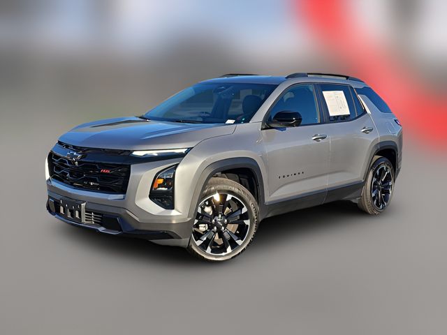 2025 Chevrolet Equinox AWD RS