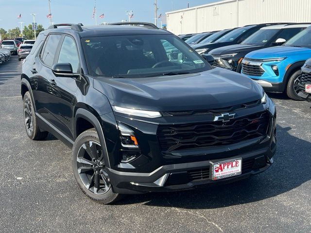 2025 Chevrolet Equinox AWD RS