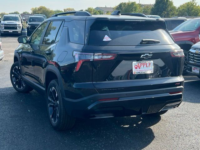 2025 Chevrolet Equinox AWD RS