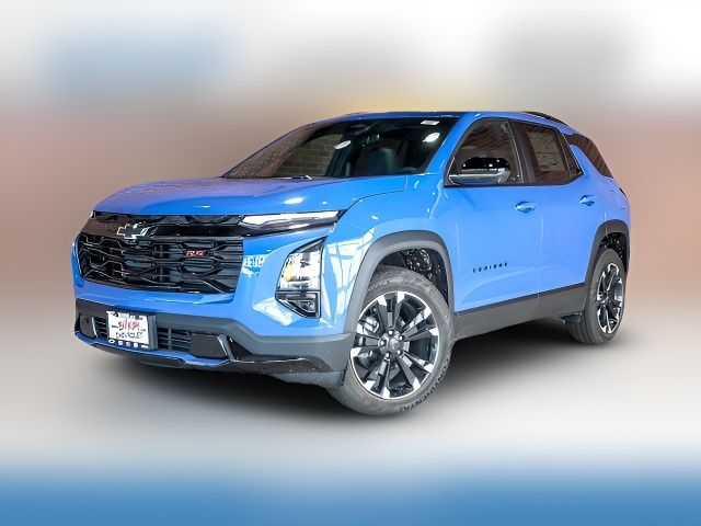 2025 Chevrolet Equinox AWD RS