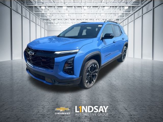 2025 Chevrolet Equinox AWD RS