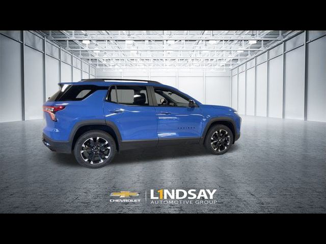 2025 Chevrolet Equinox AWD RS