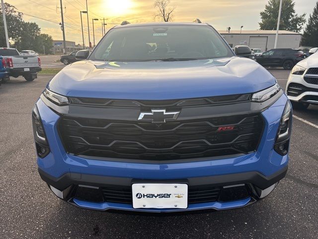 2025 Chevrolet Equinox AWD RS