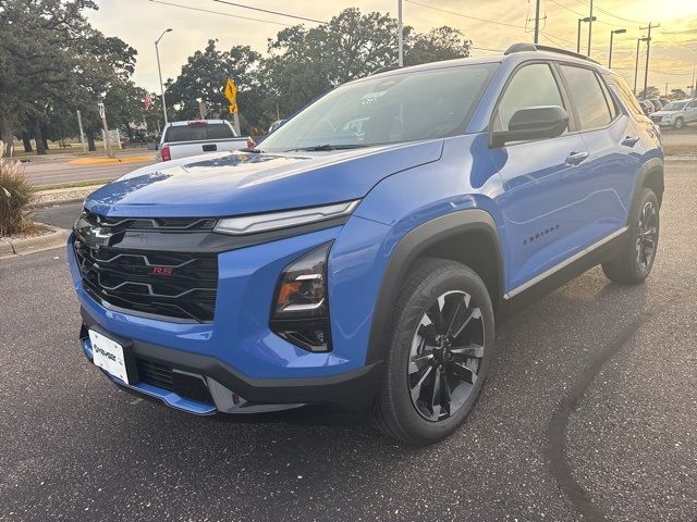 2025 Chevrolet Equinox AWD RS