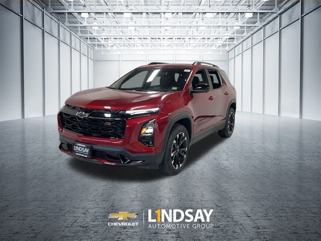 2025 Chevrolet Equinox AWD RS