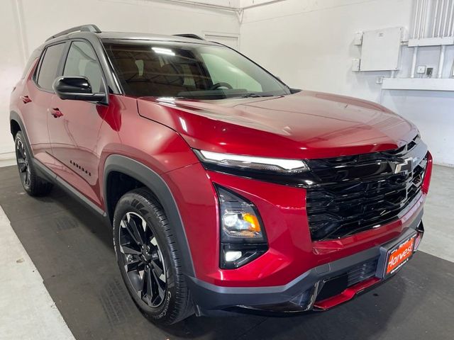 2025 Chevrolet Equinox AWD RS