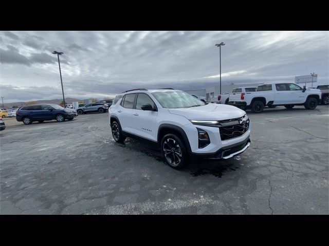 2025 Chevrolet Equinox AWD RS