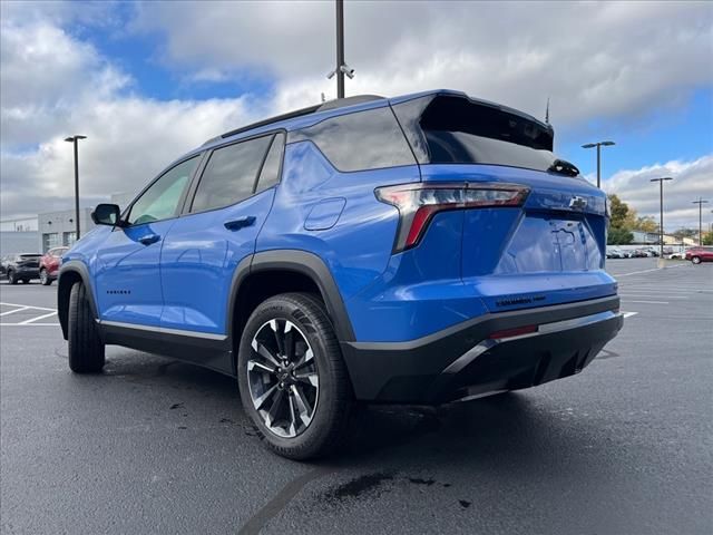 2025 Chevrolet Equinox AWD RS