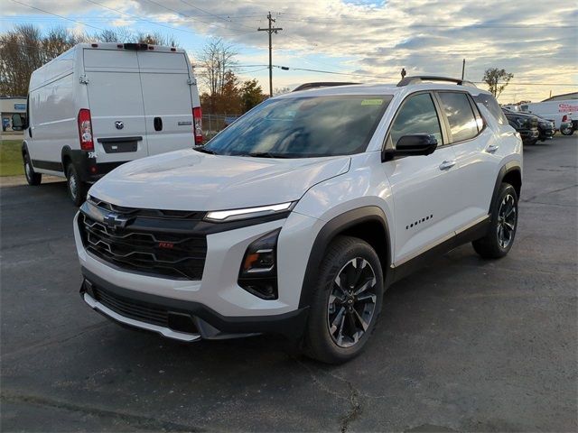 2025 Chevrolet Equinox AWD RS