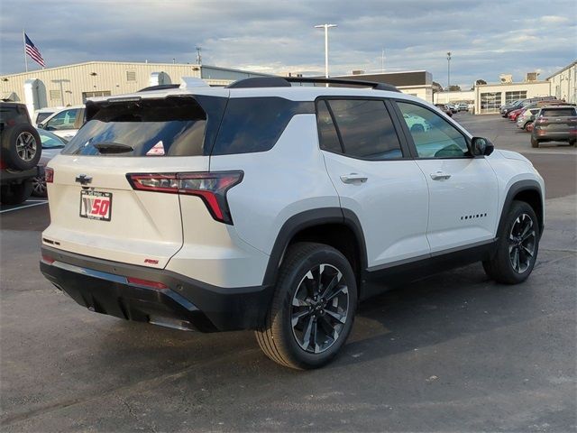 2025 Chevrolet Equinox AWD RS