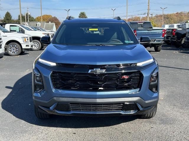 2025 Chevrolet Equinox AWD RS