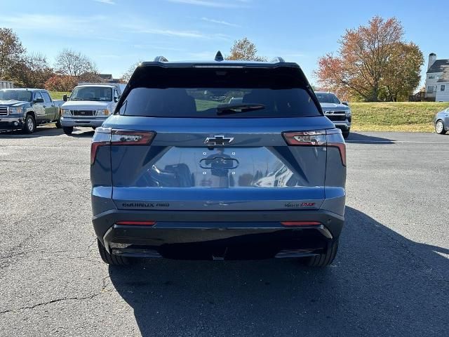 2025 Chevrolet Equinox AWD RS