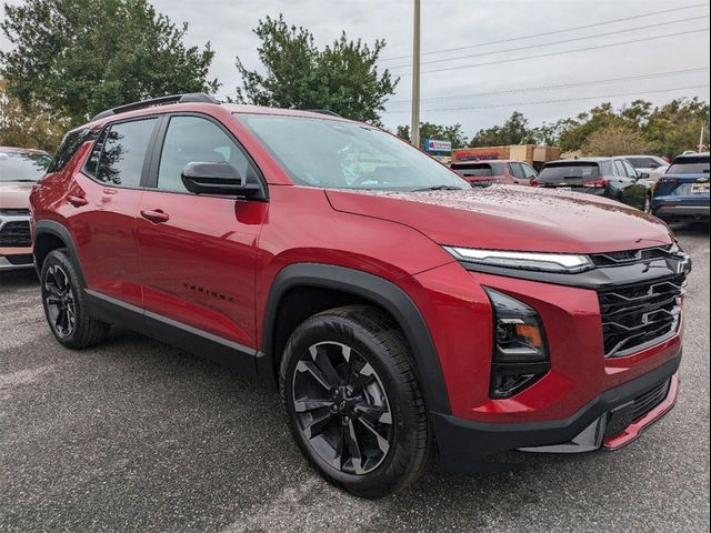 2025 Chevrolet Equinox AWD RS