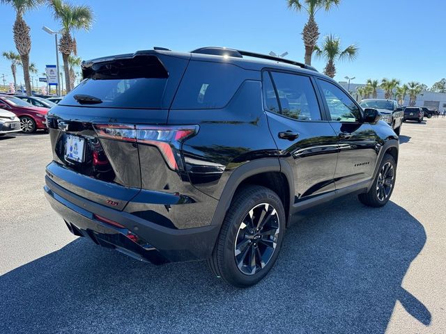 2025 Chevrolet Equinox AWD RS