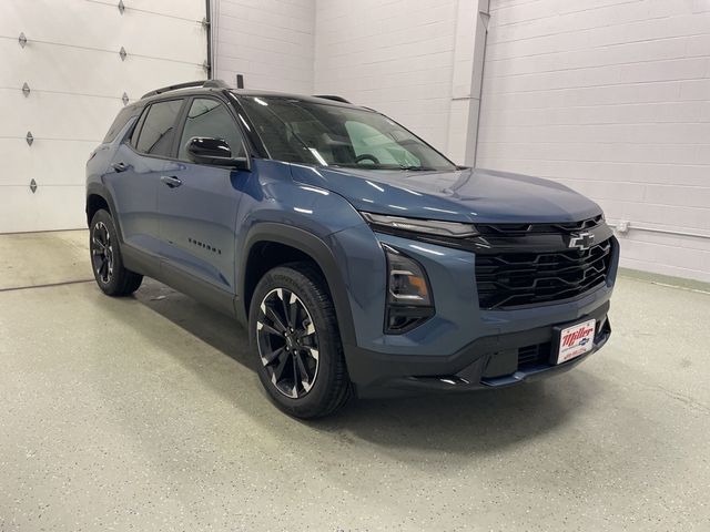 2025 Chevrolet Equinox AWD RS