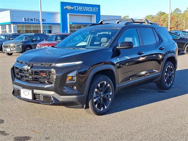 2025 Chevrolet Equinox AWD RS