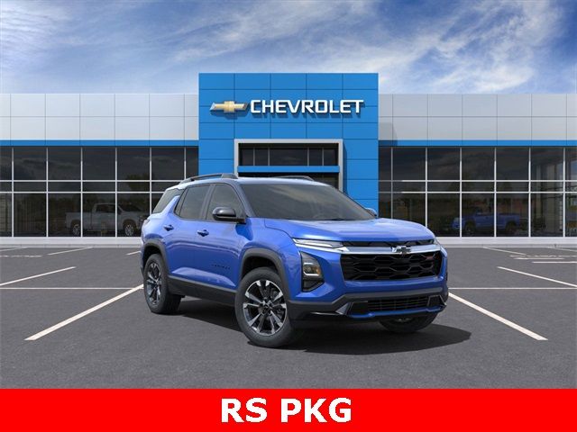 2025 Chevrolet Equinox AWD RS