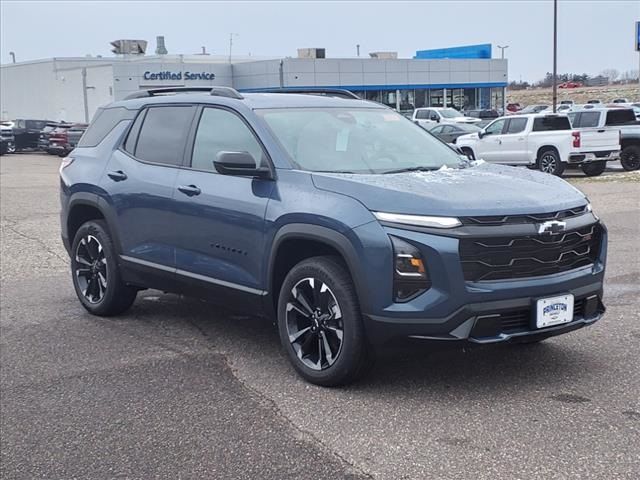 2025 Chevrolet Equinox AWD RS