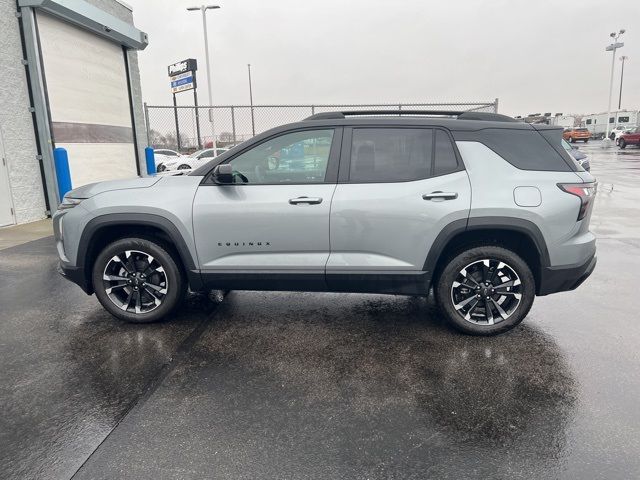 2025 Chevrolet Equinox AWD RS