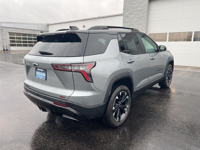 2025 Chevrolet Equinox AWD RS