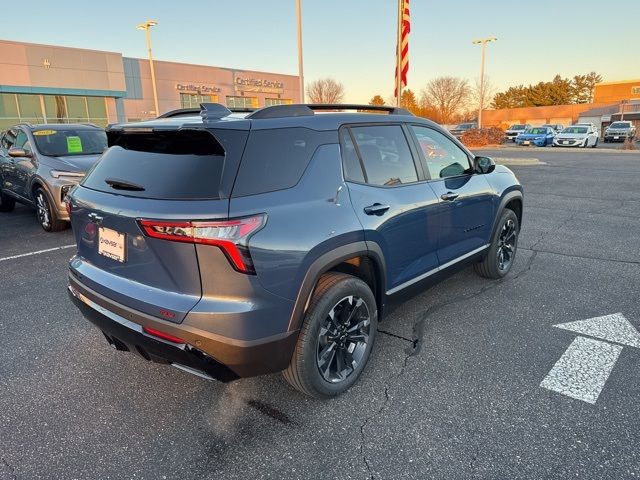 2025 Chevrolet Equinox AWD RS