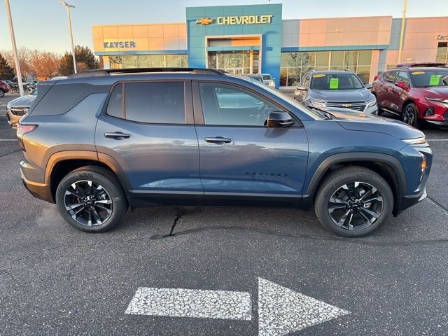 2025 Chevrolet Equinox AWD RS