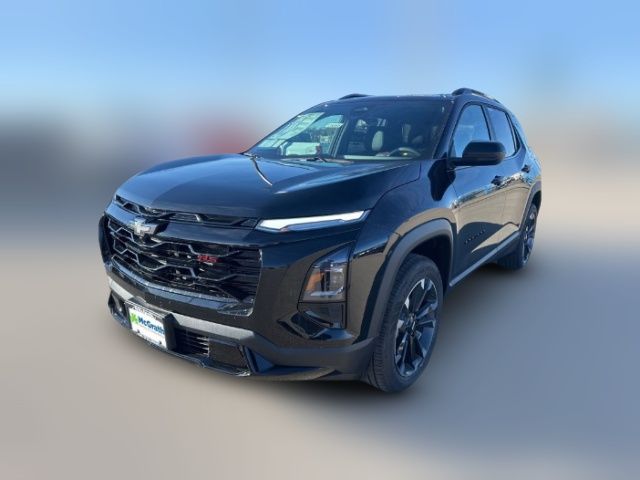 2025 Chevrolet Equinox AWD RS