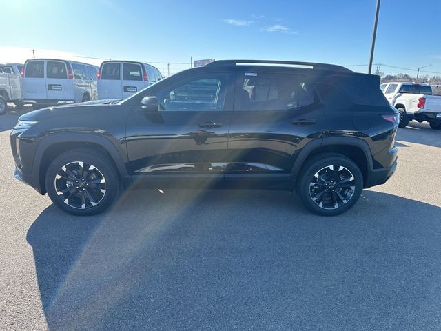 2025 Chevrolet Equinox AWD RS